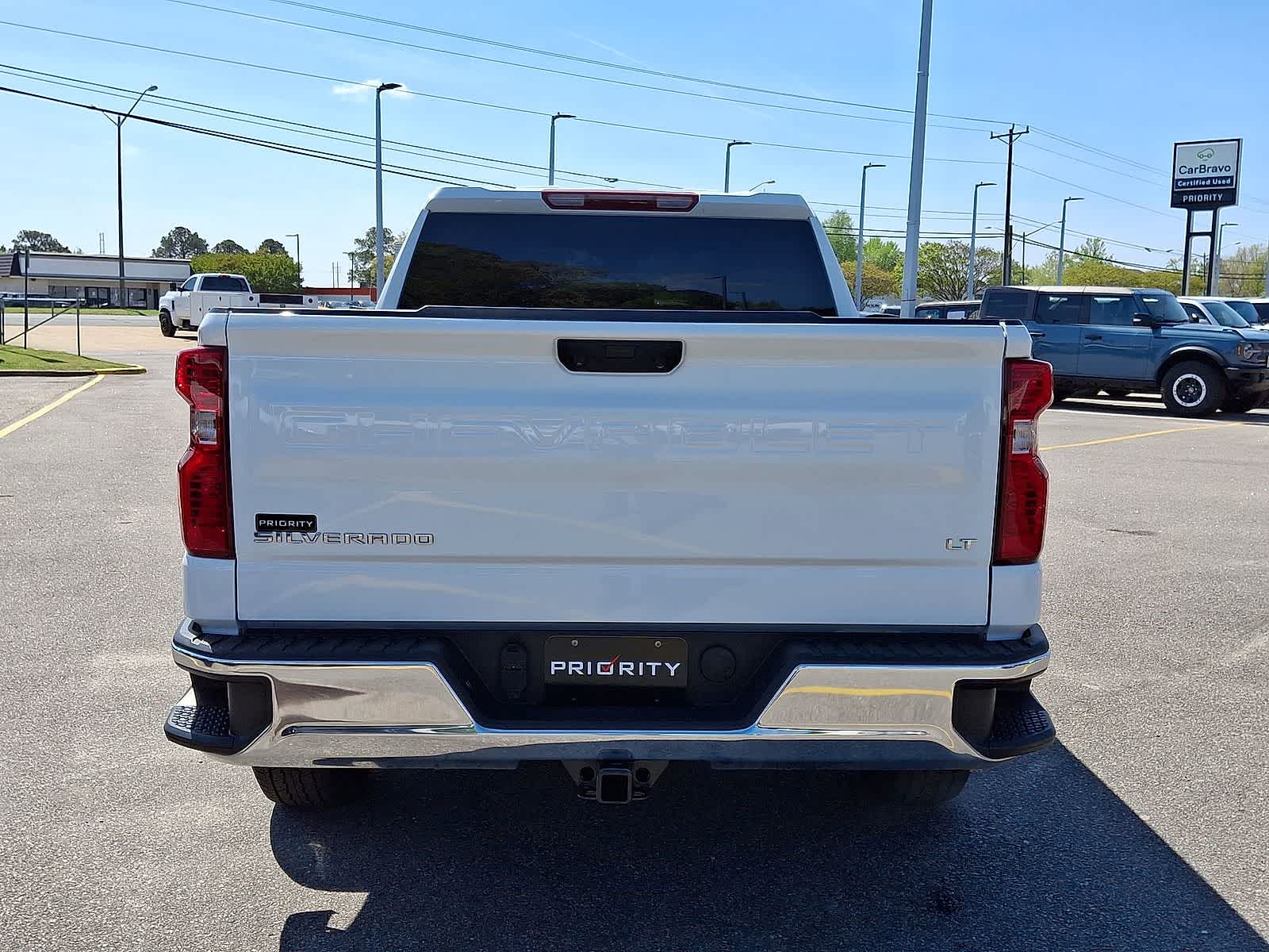 Thumbnail: 2024 Chevrolet Silverado 1500 - 31