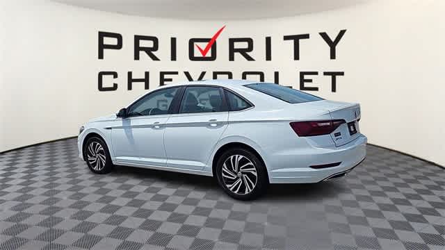 2021 Volkswagen Jetta SEL 6