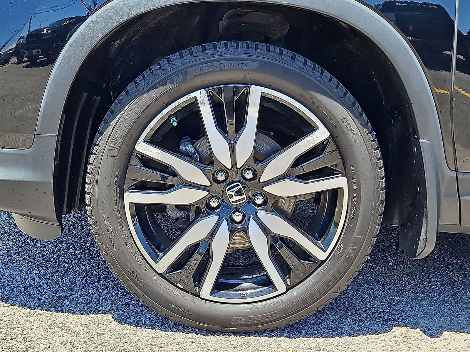 Thumbnail: 2021 Honda Pilot - 38