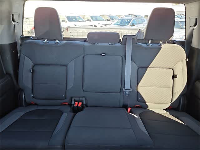 Thumbnail: 2021 Chevrolet Silverado 1500 - 14