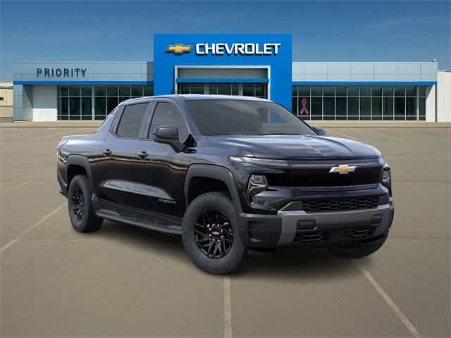 2026 Chevrolet Silverado EV Work Truck -
                  Chesapeake, VA