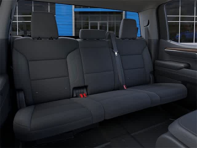 Thumbnail: 2026 Chevrolet Silverado 1500 - 17