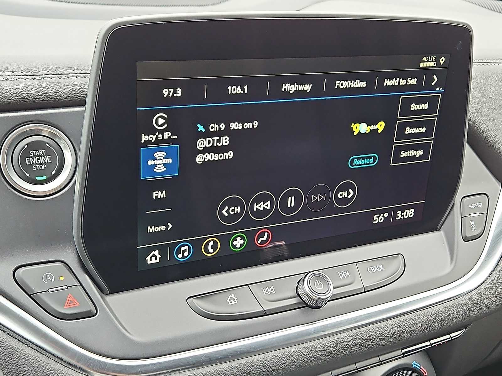 Thumbnail: 2025 Chevrolet Blazer - 11