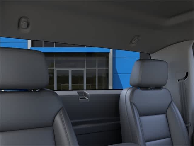 Thumbnail: 2026 Chevrolet Silverado 1500 - 24