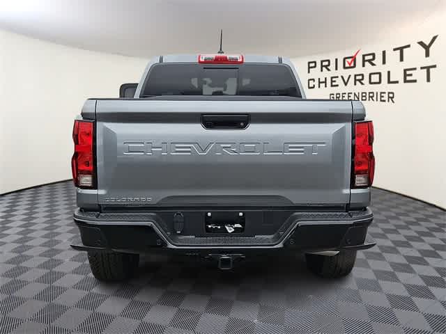 Thumbnail: 2026 Chevrolet Colorado - 5