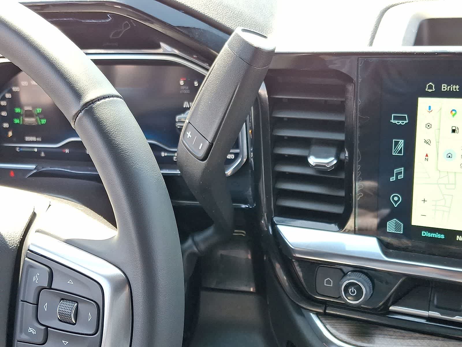 Thumbnail: 2024 Chevrolet Silverado 1500 - 22