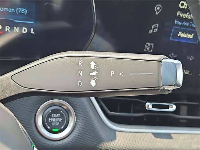 Thumbnail: 2025 Chevrolet Equinox - 9