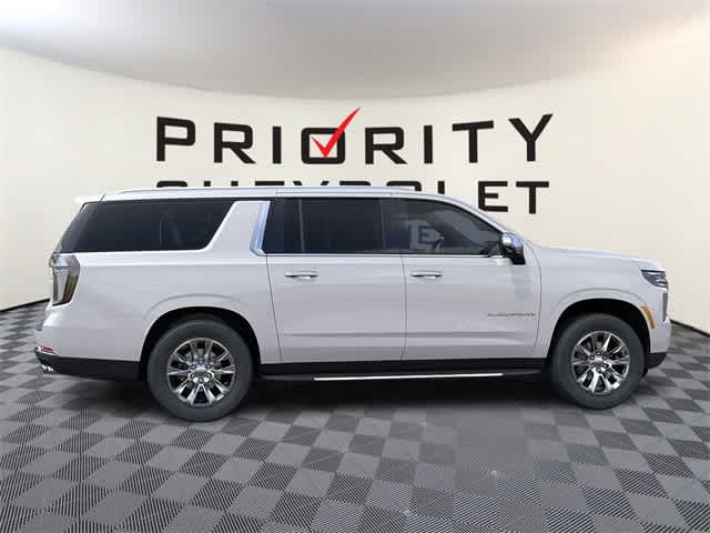 2025 Chevrolet Suburban Premier 5