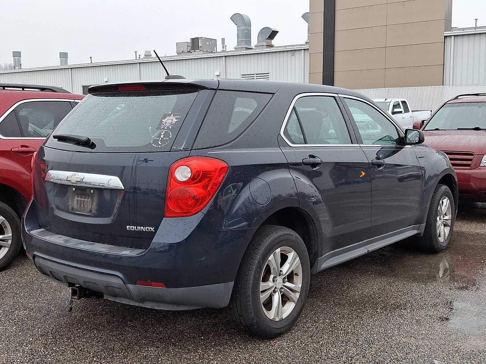 Thumbnail: 2015 Chevrolet Equinox - 3