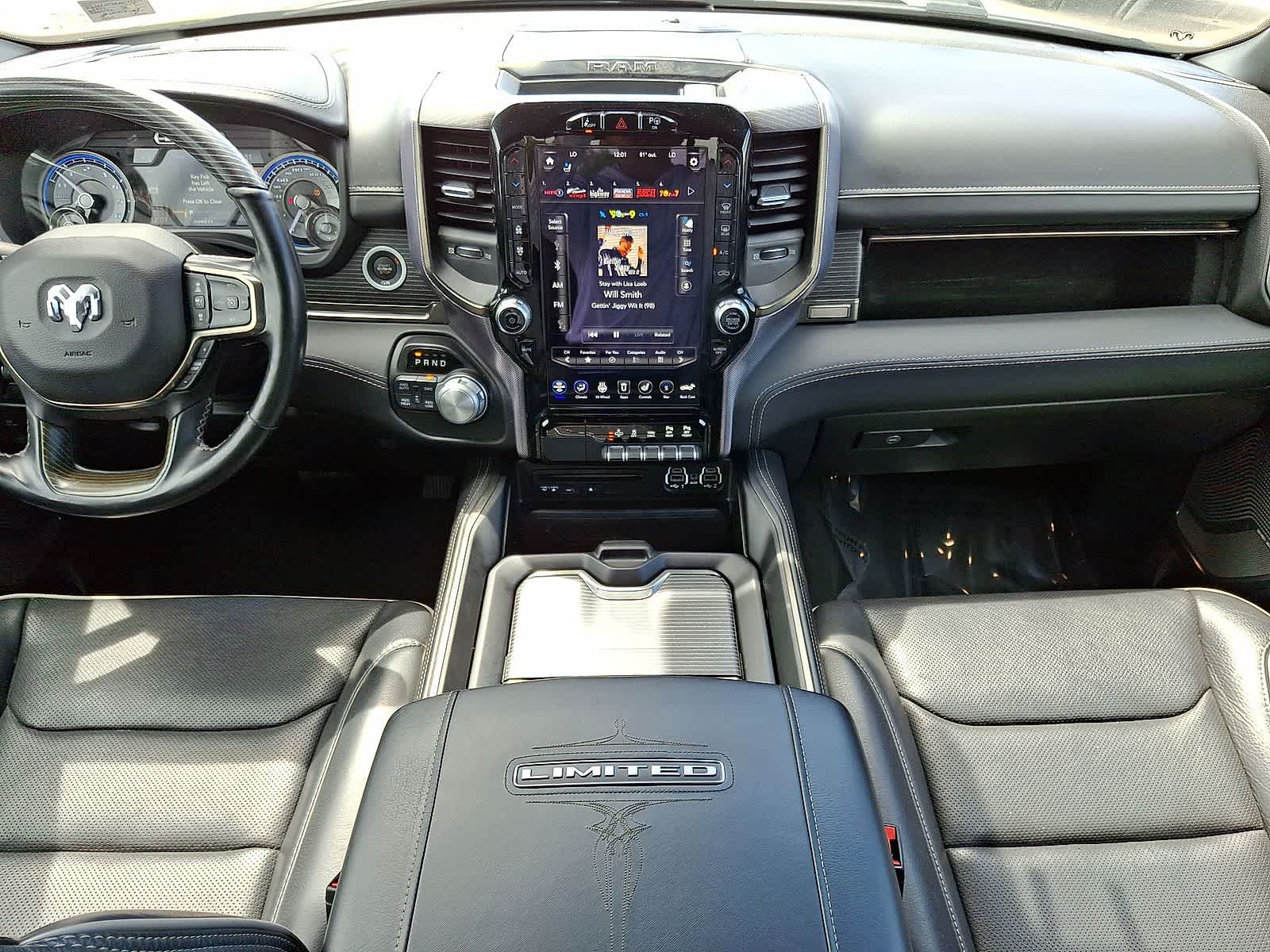 Thumbnail: 2019 RAM 1500 - 11