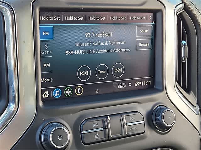 Thumbnail: 2020 Chevrolet Silverado 1500 - 19