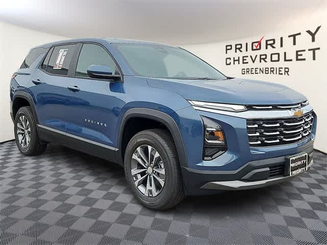 Thumbnail: 2026 Chevrolet Equinox - 3