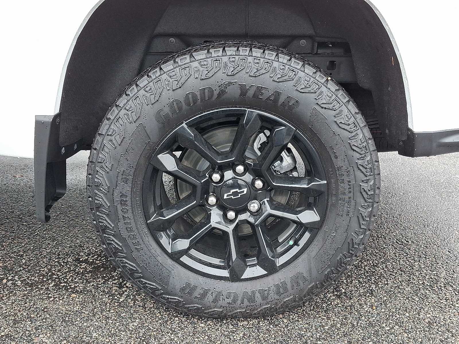 Thumbnail: 2025 Chevrolet Colorado - 7