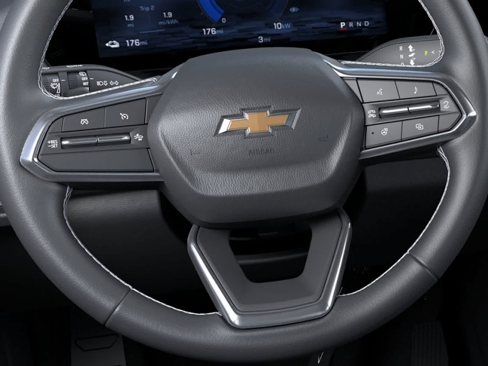 Thumbnail: 2026 Chevrolet Blazer EV - 19
