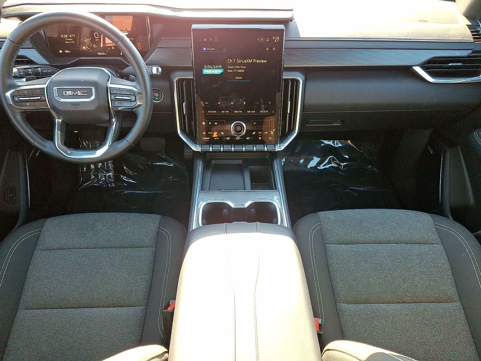 Thumbnail: 2025 GMC Acadia - 11