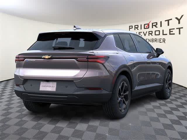 Thumbnail: 2026 Chevrolet Equinox - 4