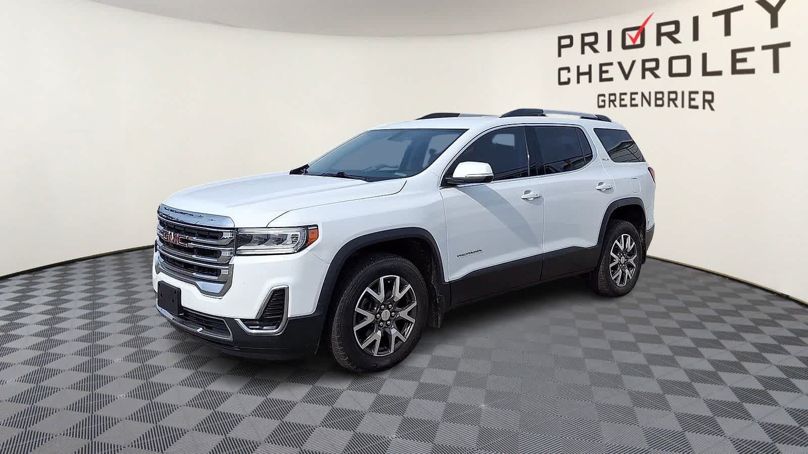 Thumbnail: 2020 GMC Acadia - 4