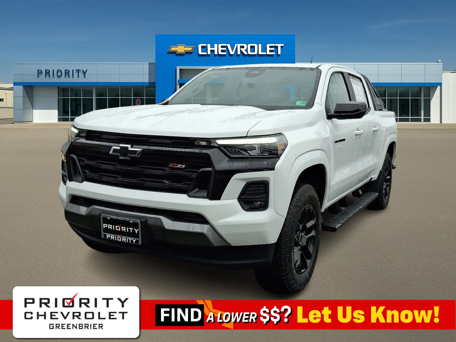 Thumbnail: 2025 Chevrolet Colorado - 1
