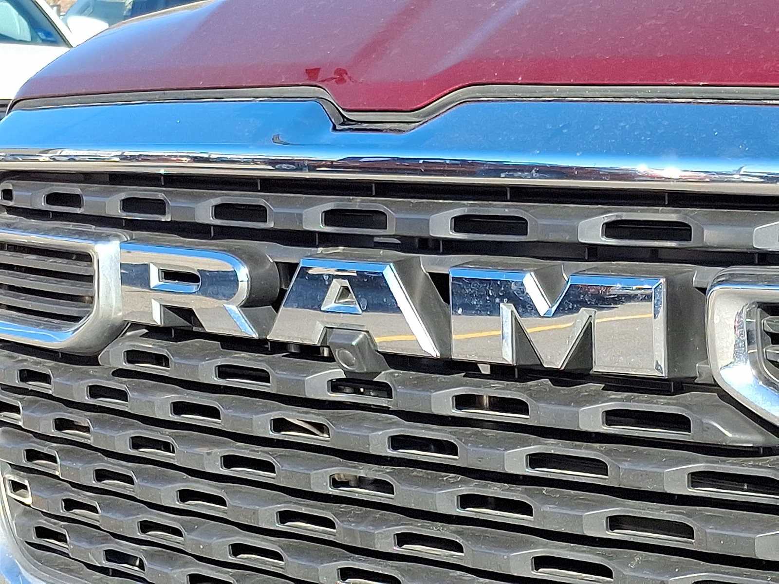 Thumbnail: 2025 RAM 1500 - 35
