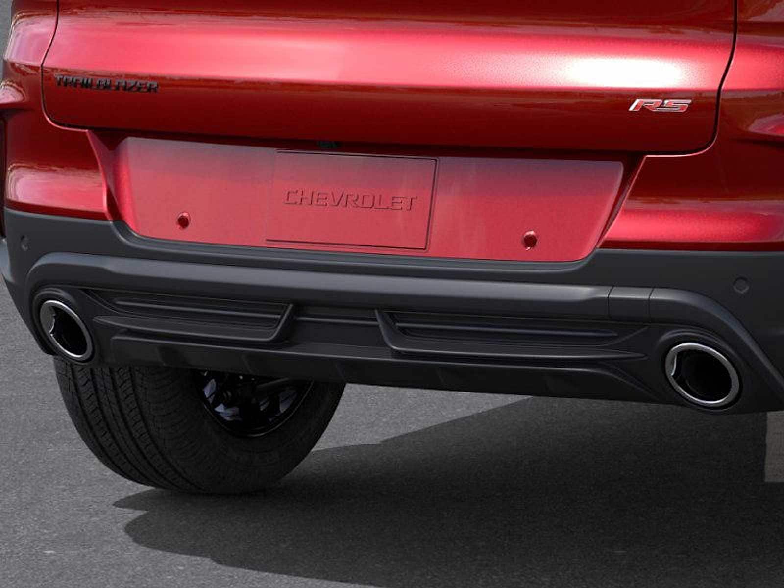 Thumbnail: 2026 Chevrolet TrailBlazer - 14