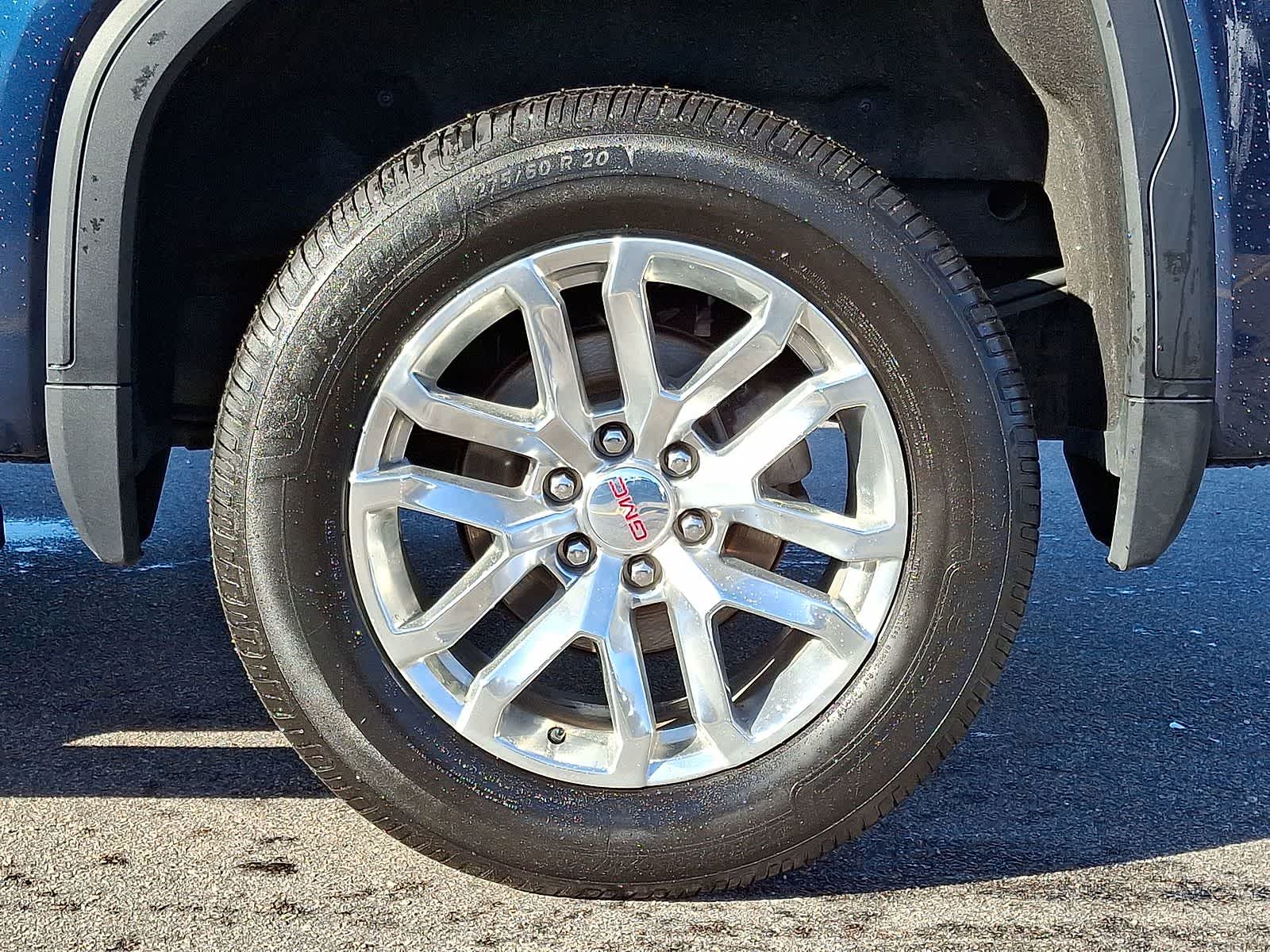 Thumbnail: 2021 GMC Sierra 1500 - 38