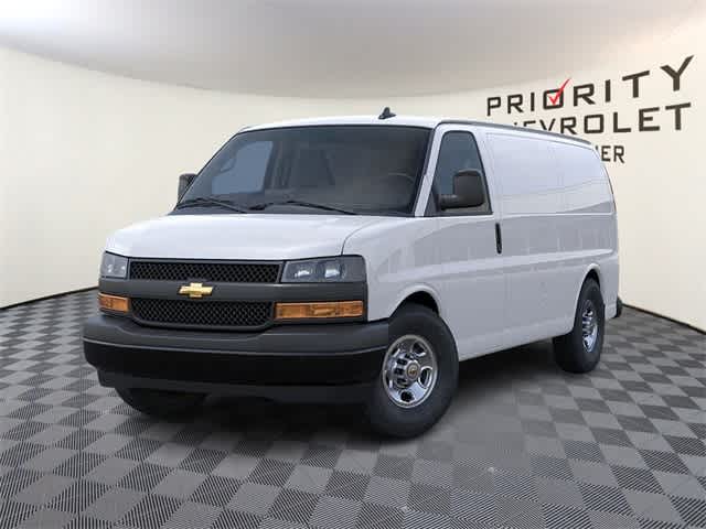 Thumbnail: 2025 Chevrolet Express - 6