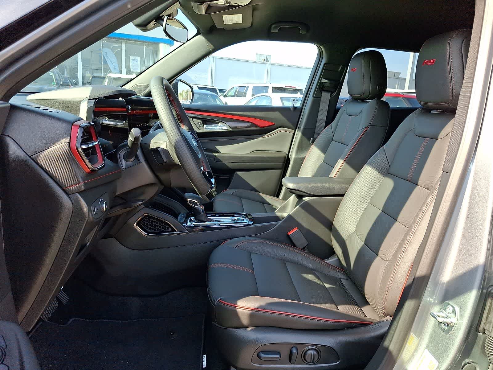 Thumbnail: 2026 Chevrolet TrailBlazer - 11