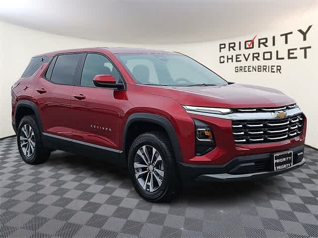 Thumbnail: 2026 Chevrolet Equinox - 3