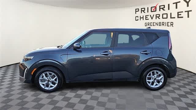 Thumbnail: 2023 Kia Soul - 5