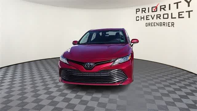 Thumbnail: 2019 Toyota Camry - 4
