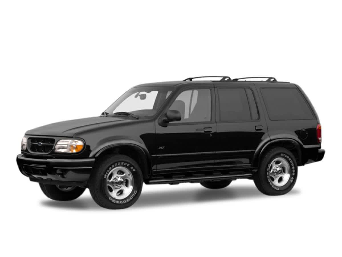 2001 Ford Explorer XLS's photo