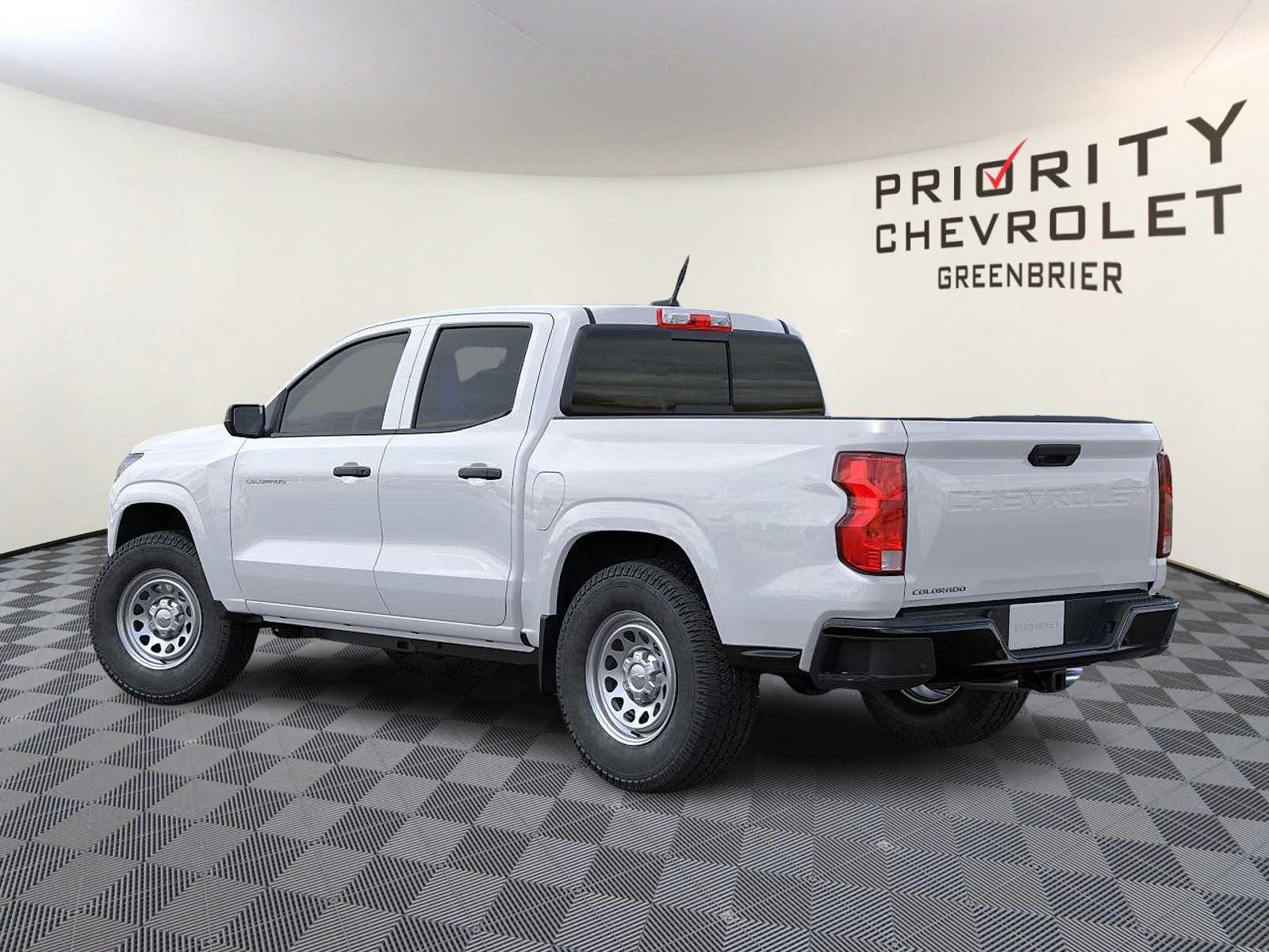 Thumbnail: 2025 Chevrolet Colorado - 3