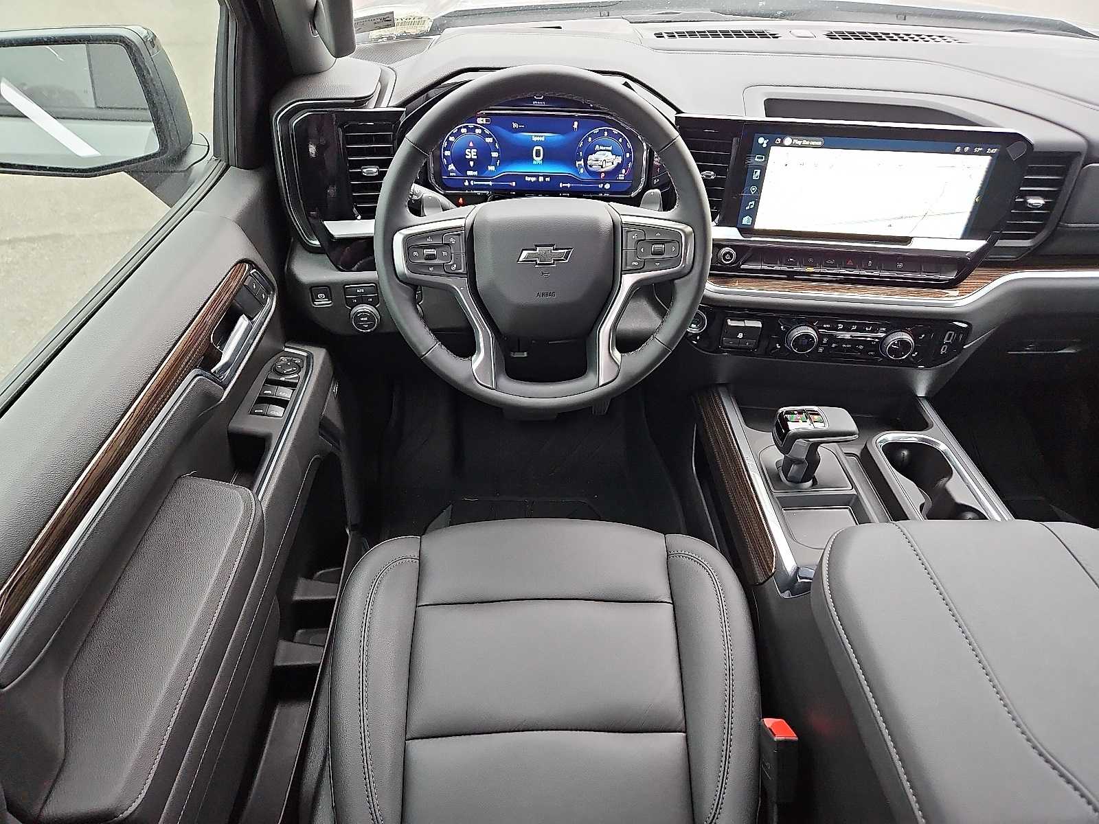 Thumbnail: 2025 Chevrolet Silverado 1500 - 8