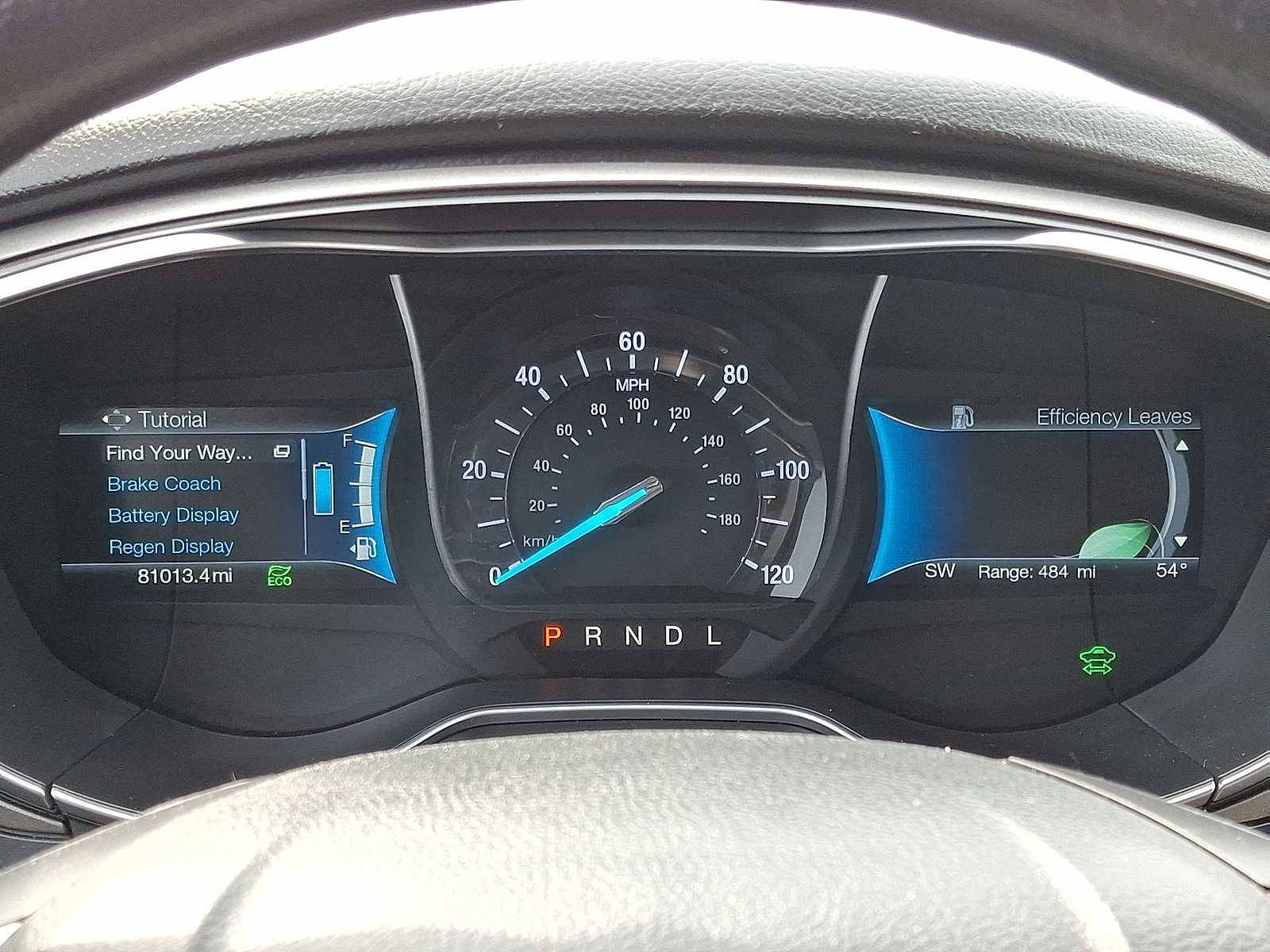 Thumbnail: 2018 Ford Fusion - 17