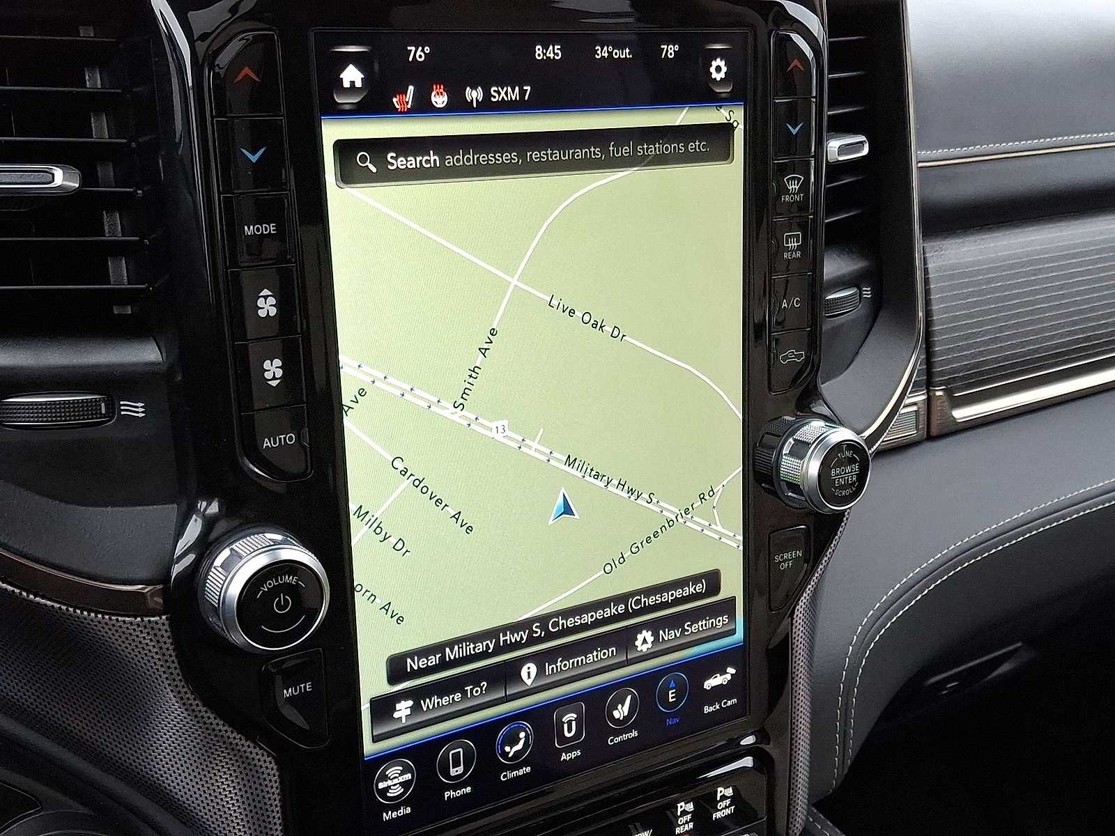 Thumbnail: 2021 RAM 1500 - 20