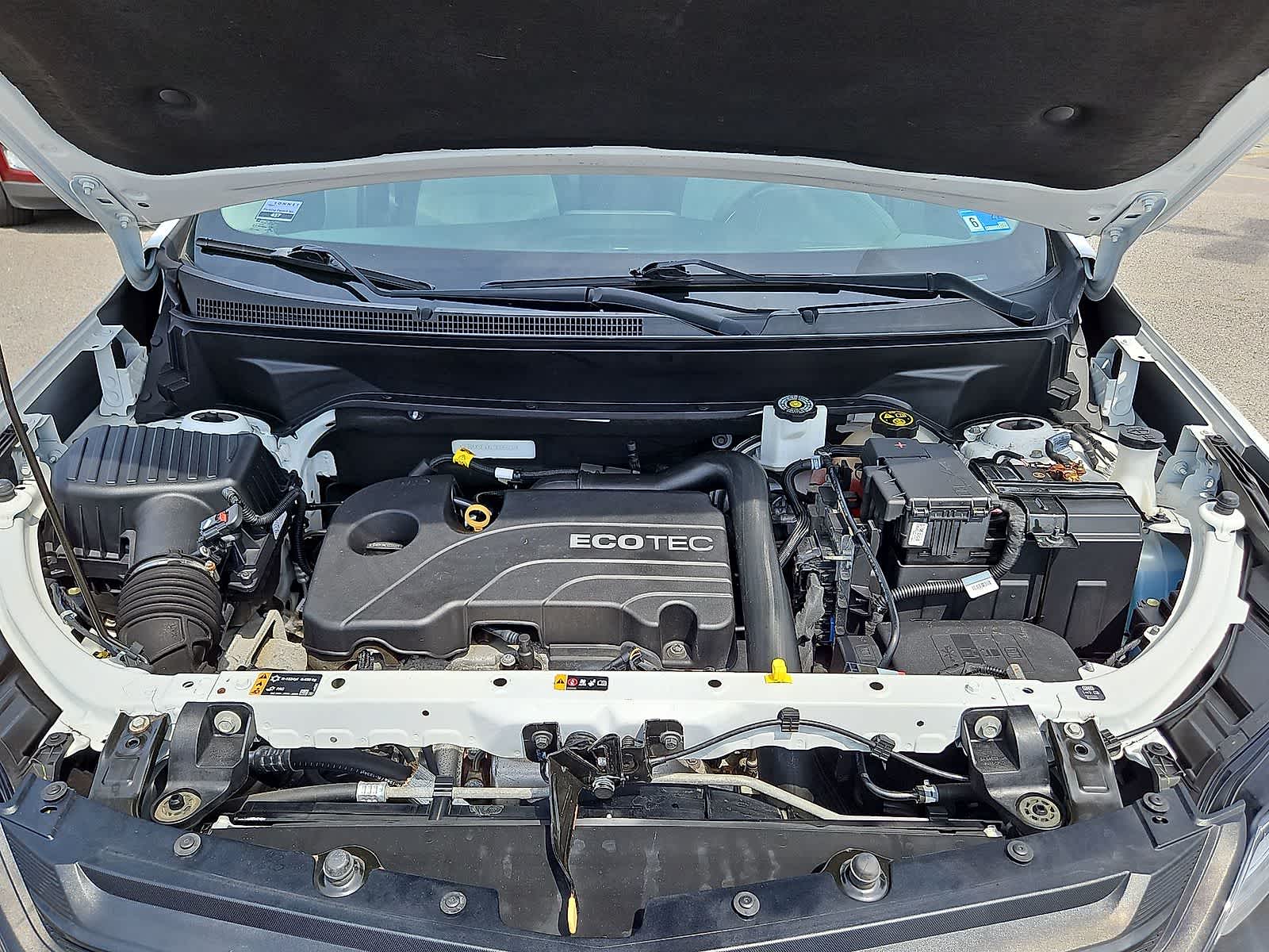 Thumbnail: 2020 Chevrolet Equinox - 33