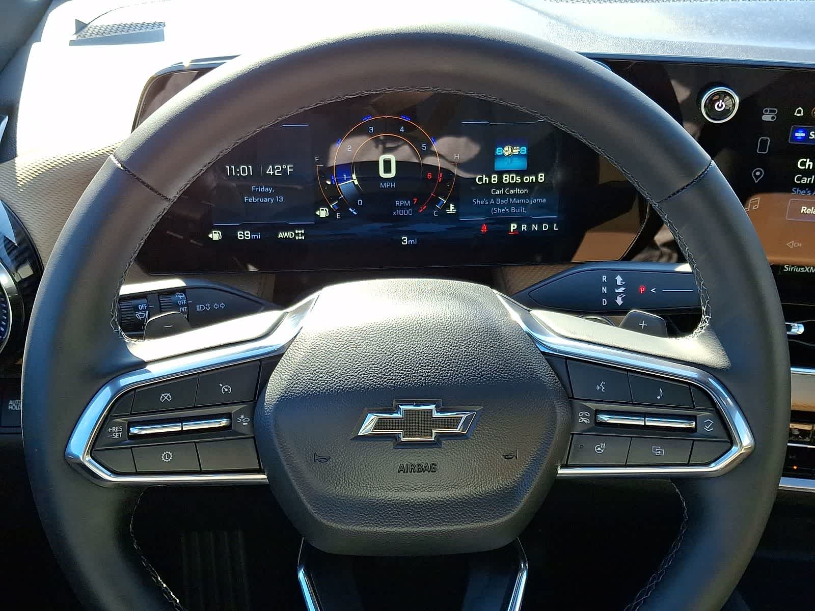 Thumbnail: 2026 Chevrolet Equinox - 18