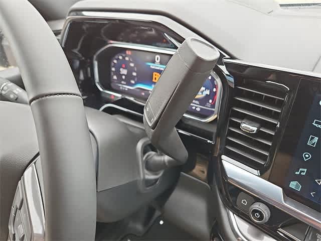 Thumbnail: 2025 Chevrolet Silverado 2500 - 9