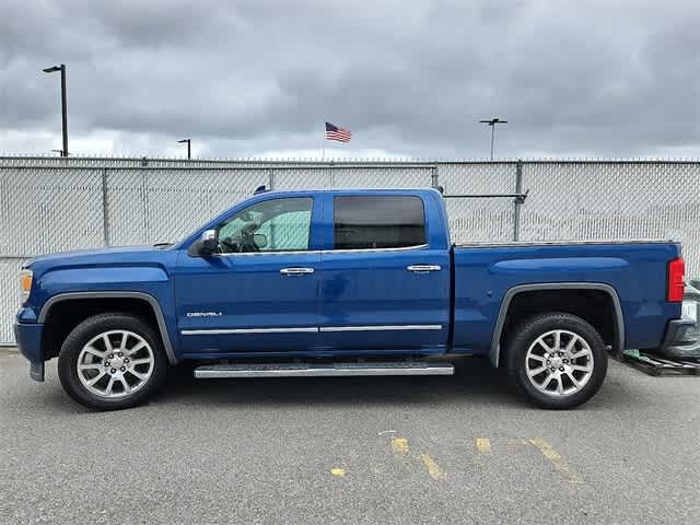 Thumbnail: 2015 GMC Sierra 1500 - 4