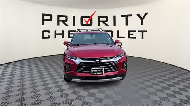 2020 Chevrolet Blazer  3