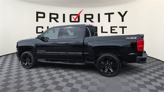 2017 Chevrolet Silverado 1500 LT 6
