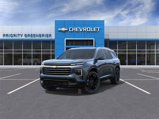Thumbnail: 2026 Chevrolet Traverse - 8