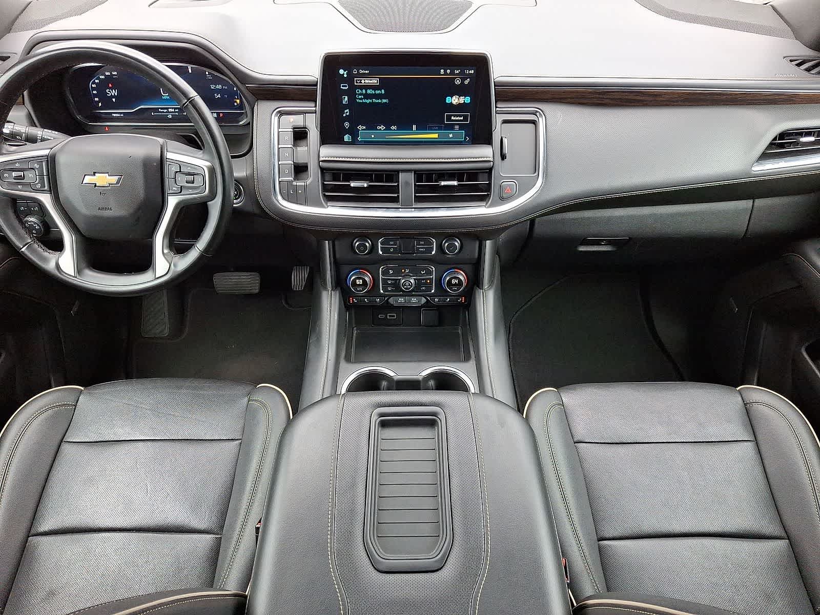 Thumbnail: 2023 Chevrolet Suburban - 25