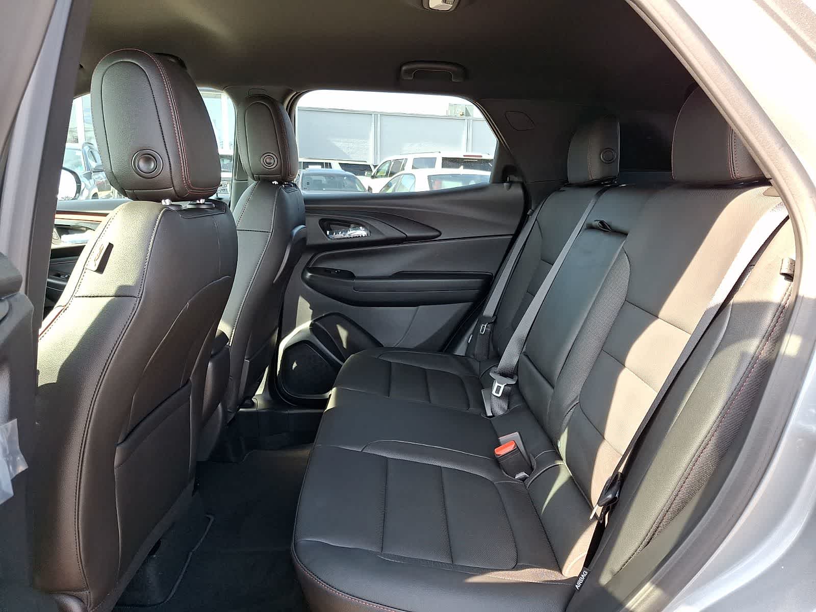 Thumbnail: 2026 Chevrolet TrailBlazer - 8