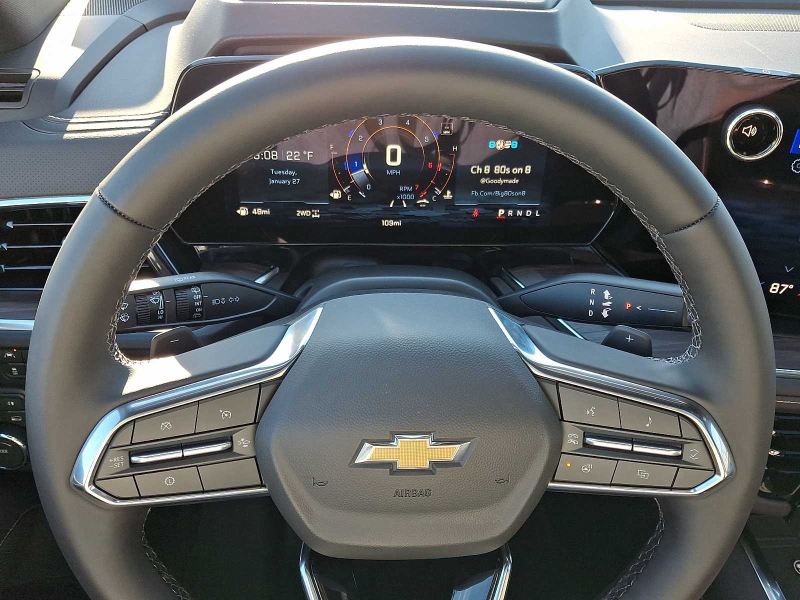 Thumbnail: 2026 Chevrolet Tahoe - 19