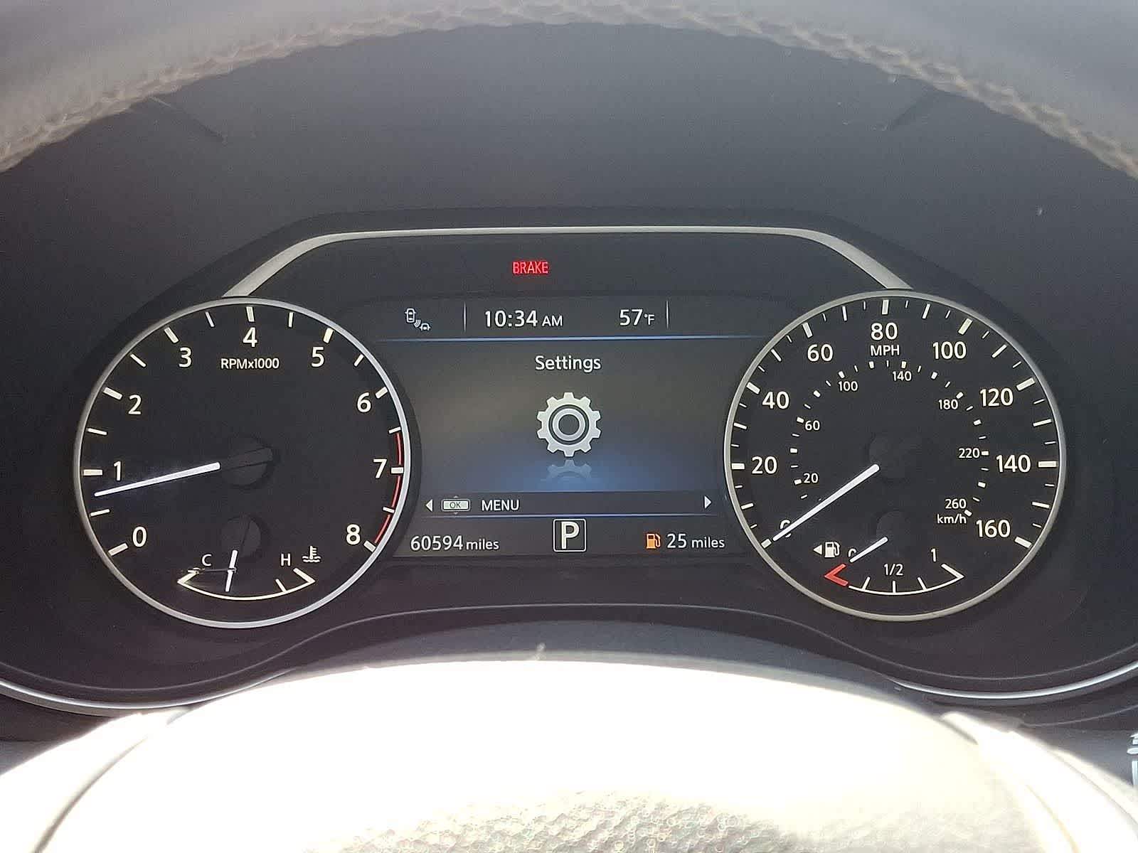 Thumbnail: 2019 Nissan Maxima - 17