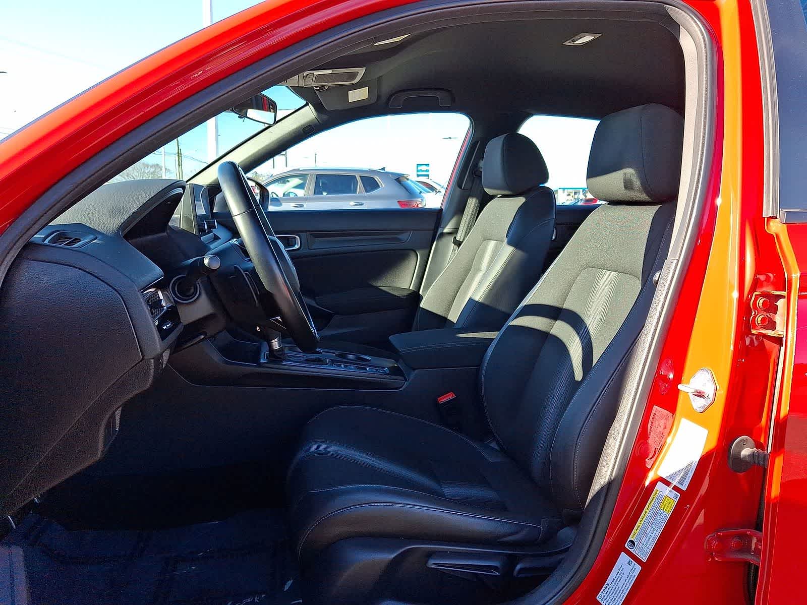 Thumbnail: 2025 Honda Civic - 24