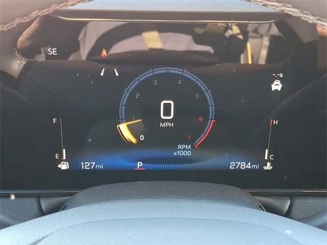 Thumbnail: 2025 Chevrolet TrailBlazer - 17