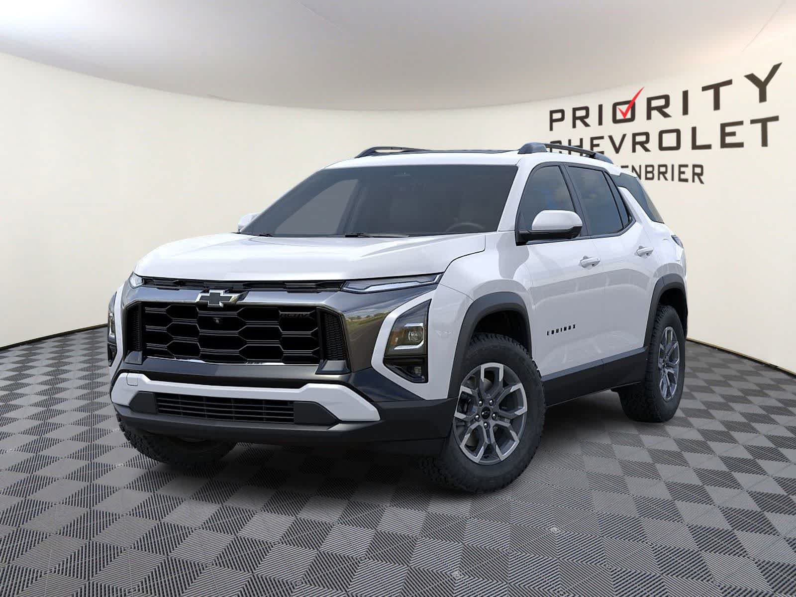 Thumbnail: 2026 Chevrolet Equinox - 6