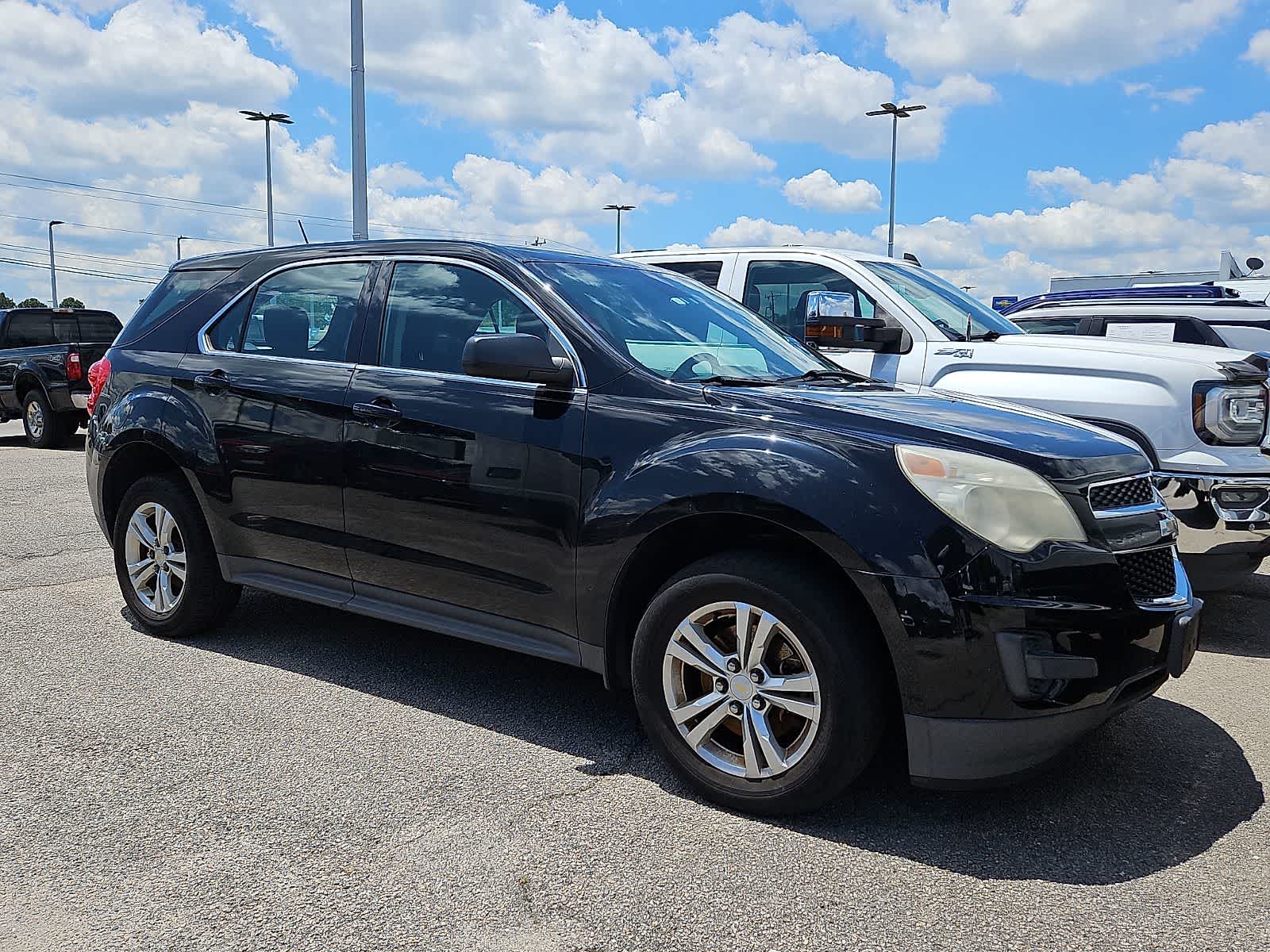 Certified 2014 Chevrolet Equinox LS with VIN 2GNALAEK9E1159288 for sale in Medford, OR